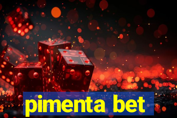 pimenta bet